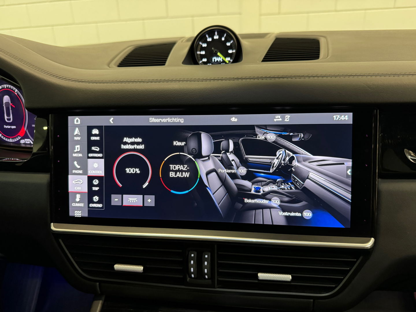 Porsche Cayenne Coupé 3.0 E-Hybrid Pano|Sportdesign|BOSE|VOL