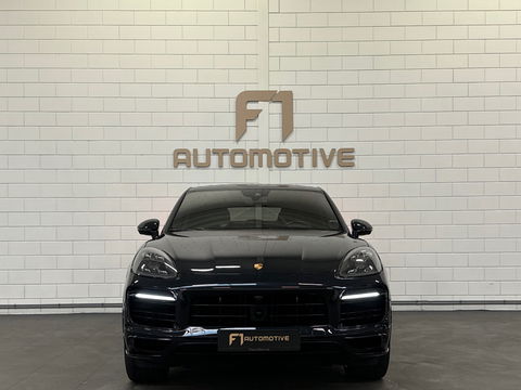 Porsche Cayenne Coupé 3.0 E-Hybrid Pano|Sportdesign|BOSE|VOL