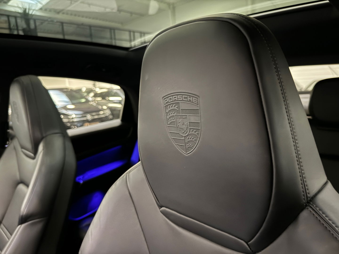 Porsche Cayenne Coupé 3.0 E-Hybrid Pano|Sportdesign|BOSE|VOL