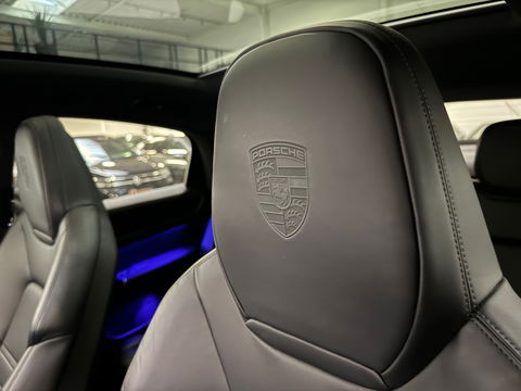 Porsche Cayenne Coupé 3.0 E-Hybrid Pano|Sportdesign|BOSE|VOL