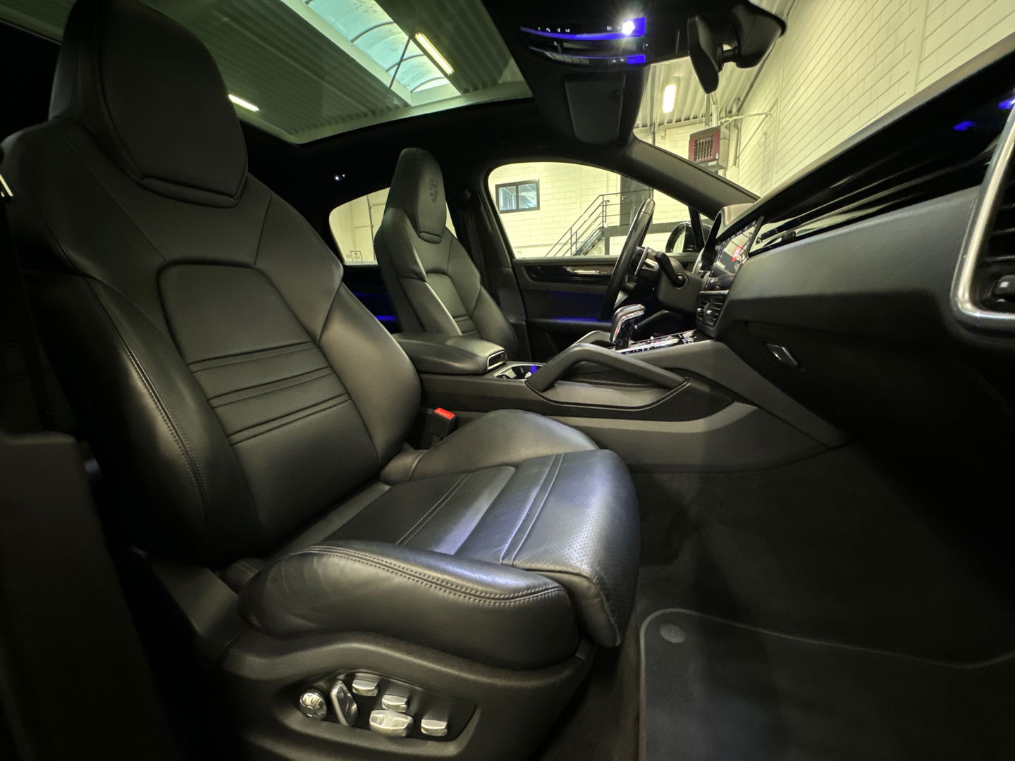 Porsche Cayenne Coupé 3.0 E-Hybrid Pano|Sportdesign|BOSE|VOL