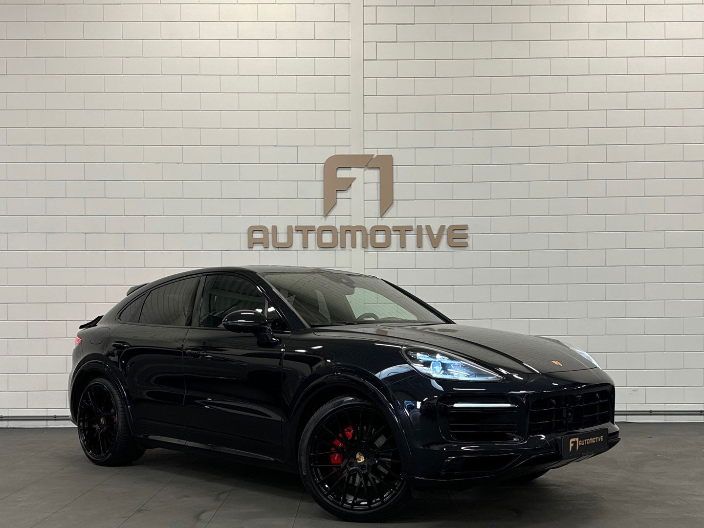Porsche Cayenne Coupé 3.0 E-Hybrid Pano|Sportdesign|BOSE|VOL
