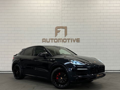 Porsche Cayenne Coupé 3.0 E-Hybrid Pano|Sportdesign|BOSE|VOL
