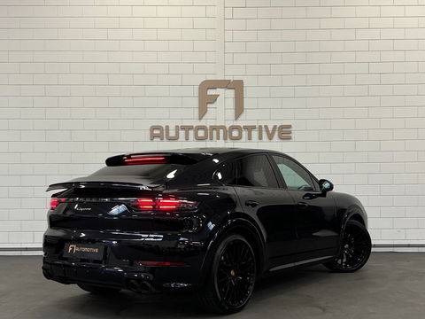 Porsche Cayenne Coupé 3.0 E-Hybrid Pano|Sportdesign|BOSE|VOL