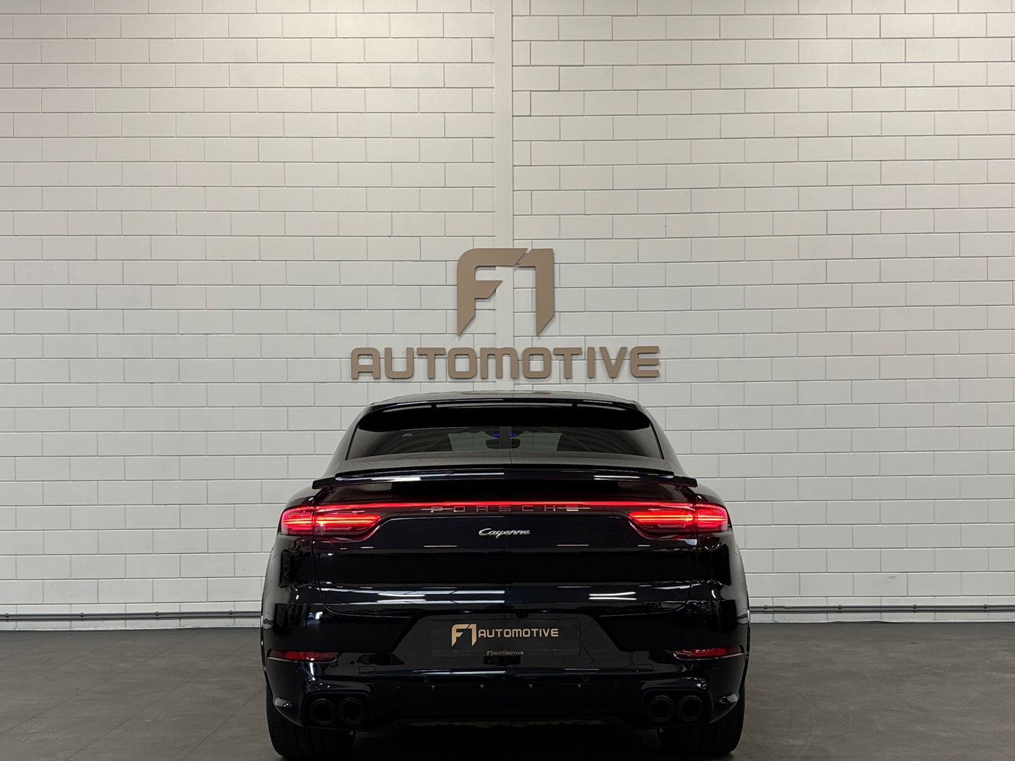 Porsche Cayenne Coupé 3.0 E-Hybrid Pano|Sportdesign|BOSE|VOL