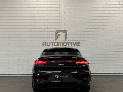 Porsche Cayenne Coupé 3.0 E-Hybrid Pano|Sportdesign|BOSE|VOL