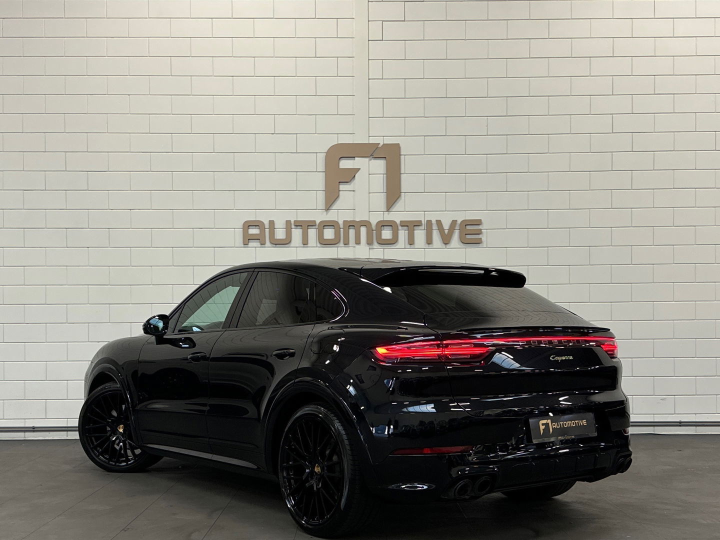 Porsche Cayenne Coupé 3.0 E-Hybrid Pano|Sportdesign|BOSE|VOL
