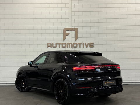 Porsche Cayenne Coupé 3.0 E-Hybrid Pano|Sportdesign|BOSE|VOL
