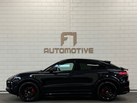 Porsche Cayenne Coupé 3.0 E-Hybrid Pano|Sportdesign|BOSE|VOL