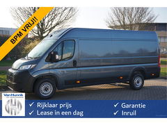 Fiat Ducato Maxi 35 2.2 180PK L4H2 EAT8 AUT BPM VRIJ!! Clima, 10" Navi, Camera, 270° Deuren!! NR. 182