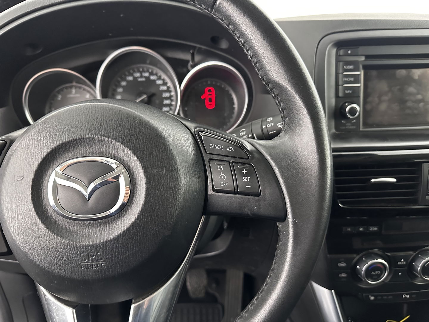 Mazda CX-5 2.2D Skylease+ 2WD *FULL-LEATHER | NAVI-FULLMAP | CAMERA | ECC | PDC | CRUISE | LANE-ASSIST | SPORT-SEATS | 17"ALU*