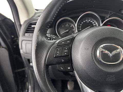 Mazda CX-5 2.2D Skylease+ 2WD *FULL-LEATHER | NAVI-FULLMAP | CAMERA | ECC | PDC | CRUISE | LANE-ASSIST | SPORT-SEATS | 17"ALU*