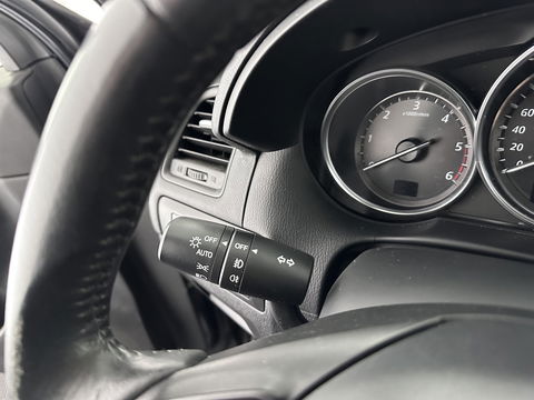 Mazda CX-5 2.2D Skylease+ 2WD *FULL-LEATHER | NAVI-FULLMAP | CAMERA | ECC | PDC | CRUISE | LANE-ASSIST | SPORT-SEATS | 17"ALU*