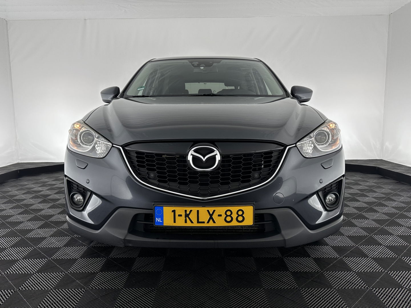Mazda CX-5 2.2D Skylease+ 2WD *FULL-LEATHER | NAVI-FULLMAP | CAMERA | ECC | PDC | CRUISE | LANE-ASSIST | SPORT-SEATS | 17"ALU*