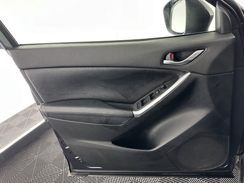 Mazda CX-5 2.2D Skylease+ 2WD *FULL-LEATHER | NAVI-FULLMAP | CAMERA | ECC | PDC | CRUISE | LANE-ASSIST | SPORT-SEATS | 17"ALU*