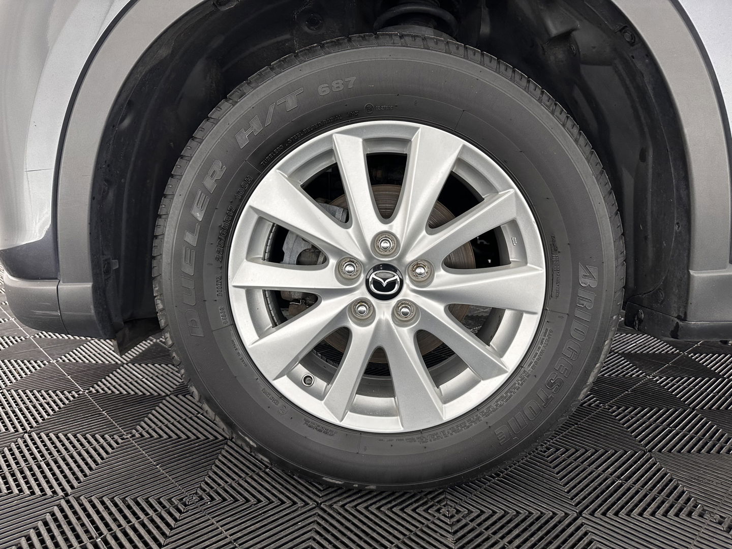 Mazda CX-5 2.2D Skylease+ 2WD *FULL-LEATHER | NAVI-FULLMAP | CAMERA | ECC | PDC | CRUISE | LANE-ASSIST | SPORT-SEATS | 17"ALU*