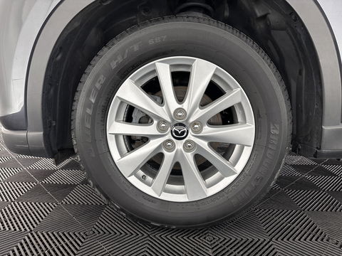 Mazda CX-5 2.2D Skylease+ 2WD *FULL-LEATHER | NAVI-FULLMAP | CAMERA | ECC | PDC | CRUISE | LANE-ASSIST | SPORT-SEATS | 17"ALU*