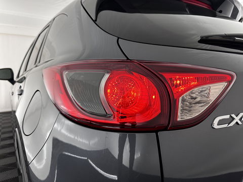 Mazda CX-5 2.2D Skylease+ 2WD *FULL-LEATHER | NAVI-FULLMAP | CAMERA | ECC | PDC | CRUISE | LANE-ASSIST | SPORT-SEATS | 17"ALU*