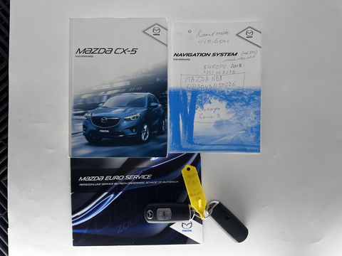 Mazda CX-5 2.2D Skylease+ 2WD *FULL-LEATHER | NAVI-FULLMAP | CAMERA | ECC | PDC | CRUISE | LANE-ASSIST | SPORT-SEATS | 17"ALU*