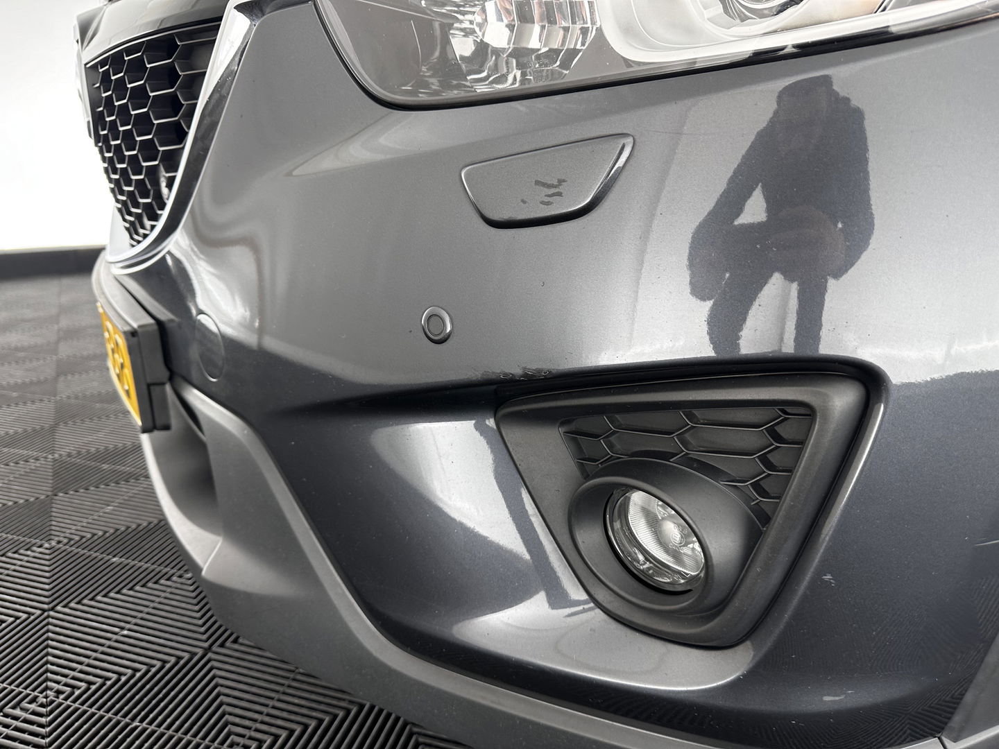 Mazda CX-5 2.2D Skylease+ 2WD *FULL-LEATHER | NAVI-FULLMAP | CAMERA | ECC | PDC | CRUISE | LANE-ASSIST | SPORT-SEATS | 17"ALU*
