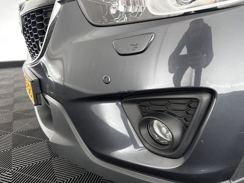 Mazda CX-5 2.2D Skylease+ 2WD *FULL-LEATHER | NAVI-FULLMAP | CAMERA | ECC | PDC | CRUISE | LANE-ASSIST | SPORT-SEATS | 17"ALU*