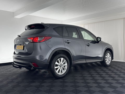 Mazda CX-5 2.2D Skylease+ 2WD *FULL-LEATHER | NAVI-FULLMAP | CAMERA | ECC | PDC | CRUISE | LANE-ASSIST | SPORT-SEATS | 17"ALU*