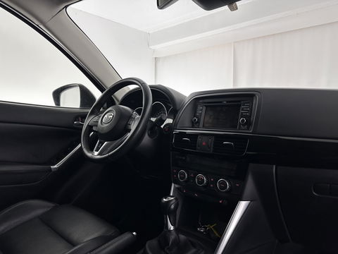 Mazda CX-5 2.2D Skylease+ 2WD *FULL-LEATHER | NAVI-FULLMAP | CAMERA | ECC | PDC | CRUISE | LANE-ASSIST | SPORT-SEATS | 17"ALU*