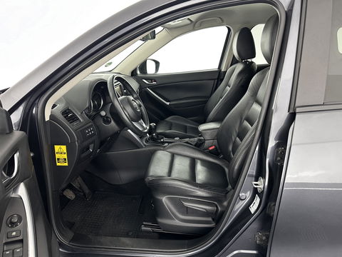 Mazda CX-5 2.2D Skylease+ 2WD *FULL-LEATHER | NAVI-FULLMAP | CAMERA | ECC | PDC | CRUISE | LANE-ASSIST | SPORT-SEATS | 17"ALU*