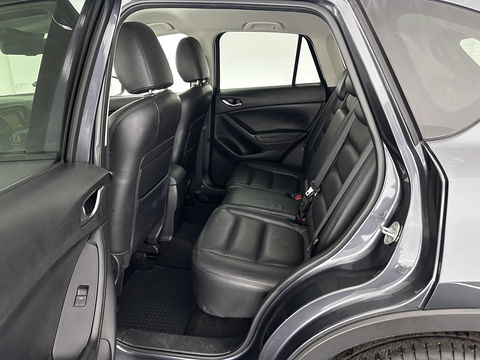 Mazda CX-5 2.2D Skylease+ 2WD *FULL-LEATHER | NAVI-FULLMAP | CAMERA | ECC | PDC | CRUISE | LANE-ASSIST | SPORT-SEATS | 17"ALU*