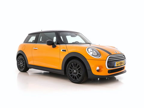 MINI Mini 1.5 Cooper Chili Business *NAVI-FULLMAP | SPORT-SEATS | 1/2-LEATHER | AMBIENT-LIGHT | ECC | PDC | CRUISE | 16''ALU*