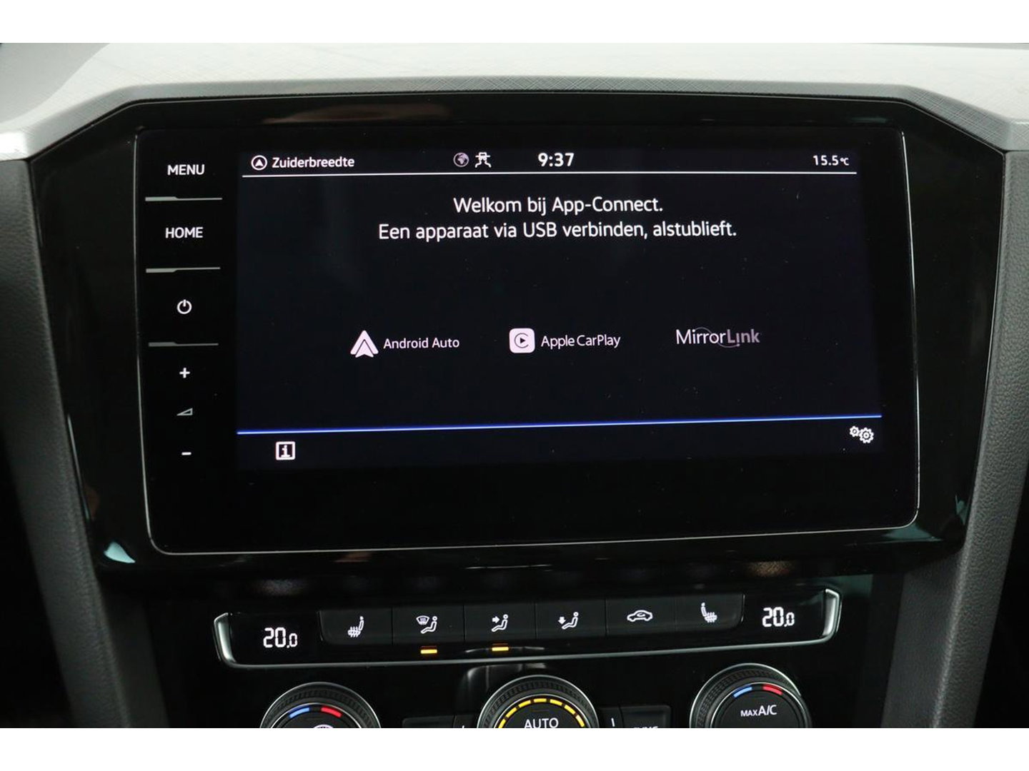 Volkswagen Passat 1.4 TSI PHEV GTE | Trekhaak | Stoelverwarming | Camera | Massage | Carplay | Adaptive cruise | Side Assist | Matrix LED | Park Assist | Navigatie | Virtual Cockpit
