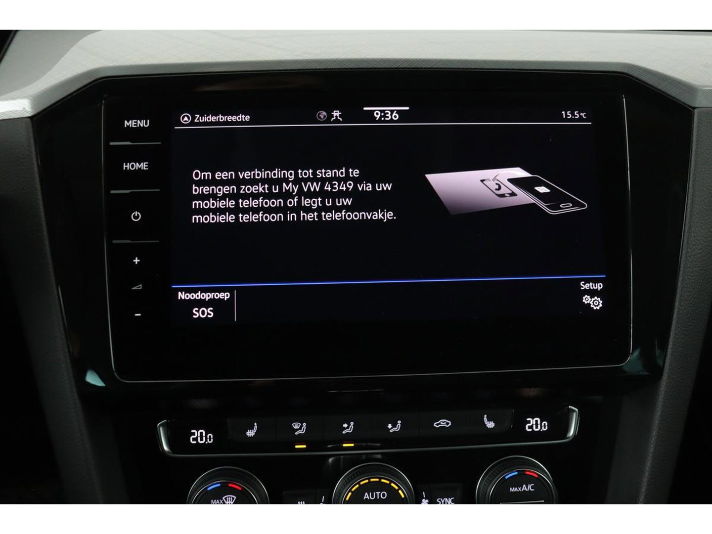 Volkswagen Passat 1.4 TSI PHEV GTE | Trekhaak | Stoelverwarming | Camera | Massage | Carplay | Adaptive cruise | Side Assist | Matrix LED | Park Assist | Navigatie | Virtual Cockpit