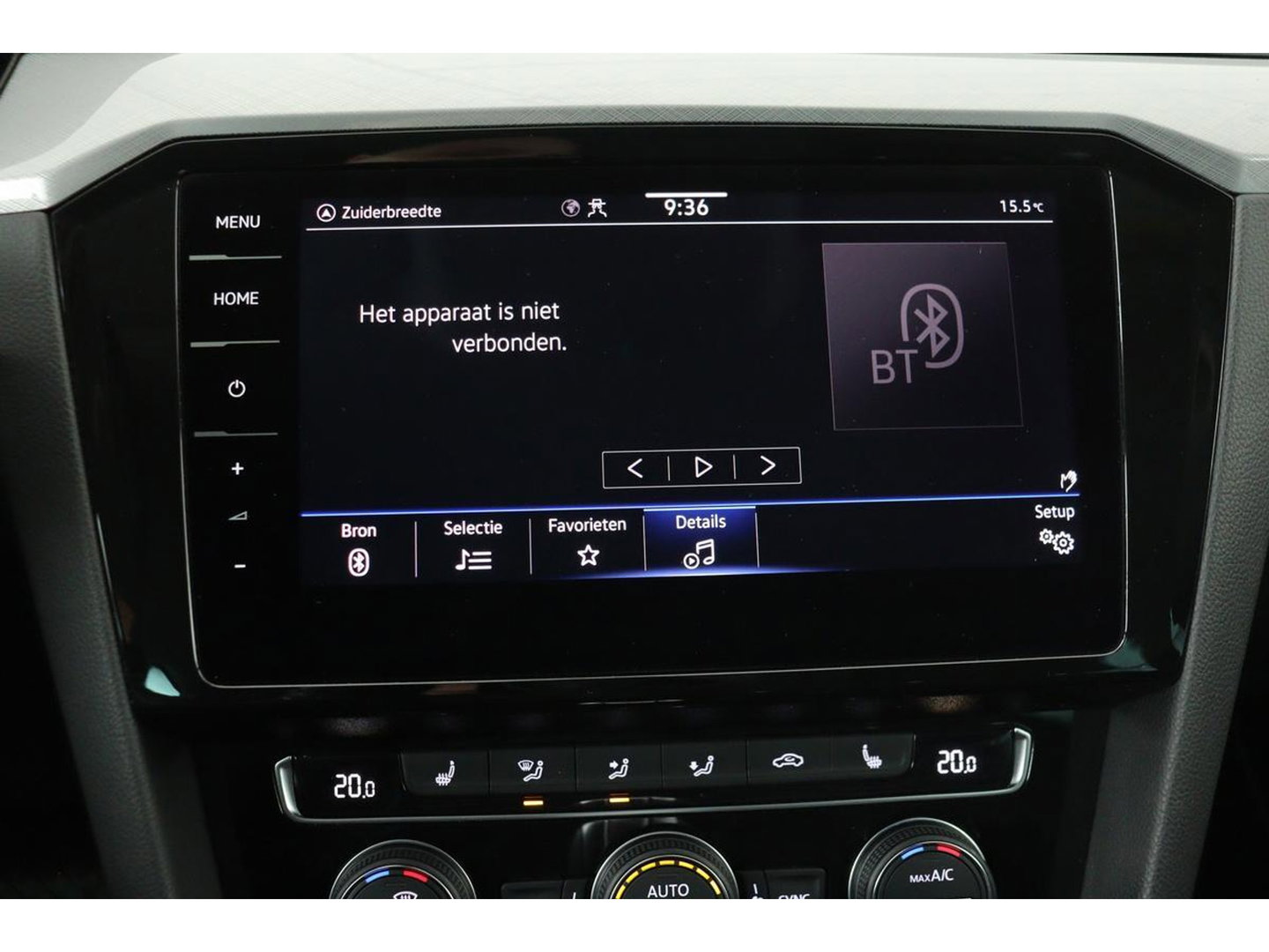 Volkswagen Passat 1.4 TSI PHEV GTE | Trekhaak | Stoelverwarming | Camera | Massage | Carplay | Adaptive cruise | Side Assist | Matrix LED | Park Assist | Navigatie | Virtual Cockpit