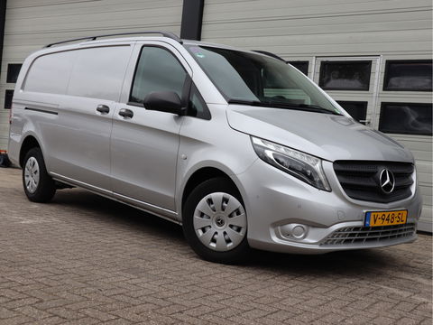 Mercedes-Benz Vito 116 CDI Automaat Euro 6 - L3 Extra Lang - LED - Navi - Cruise - Clima - Camera