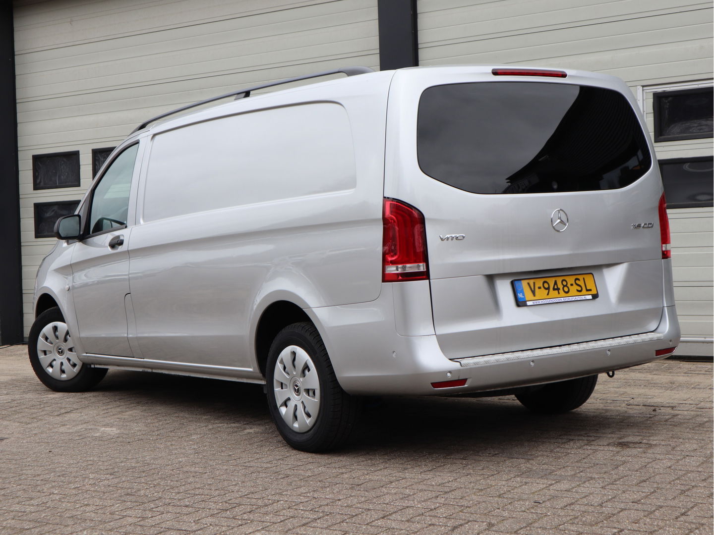 Mercedes-Benz Vito 116 CDI Automaat Euro 6 - L3 Extra Lang - LED - Navi - Cruise - Clima - Camera