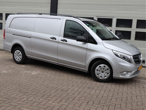 Mercedes-Benz Vito 116 CDI Automaat Euro 6 - L3 Extra Lang - LED - Navi - Cruise - Clima - Camera