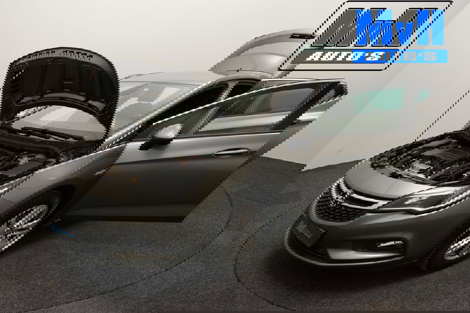 Opel Astra 1.4 Turbo Innovation|TREKH|CAMERA|STOEL/STUUR.VERW