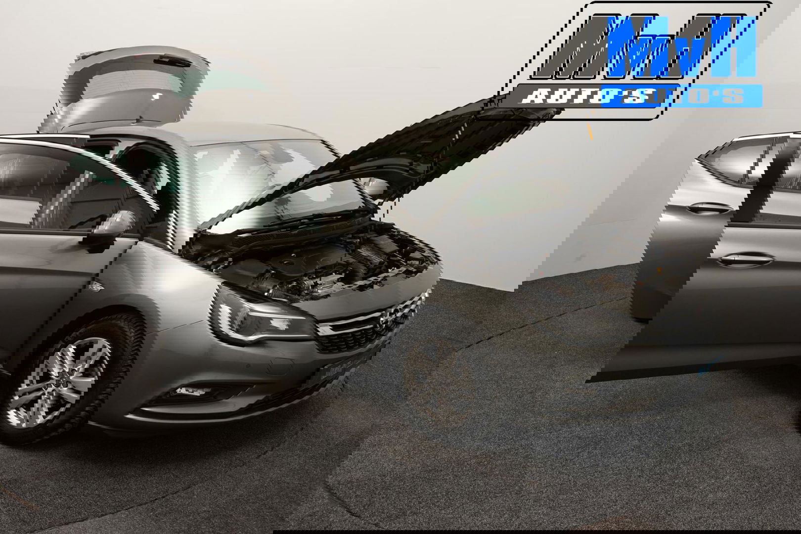 Opel Astra 1.4 Turbo Innovation|TREKH|CAMERA|STOEL/STUUR.VERW