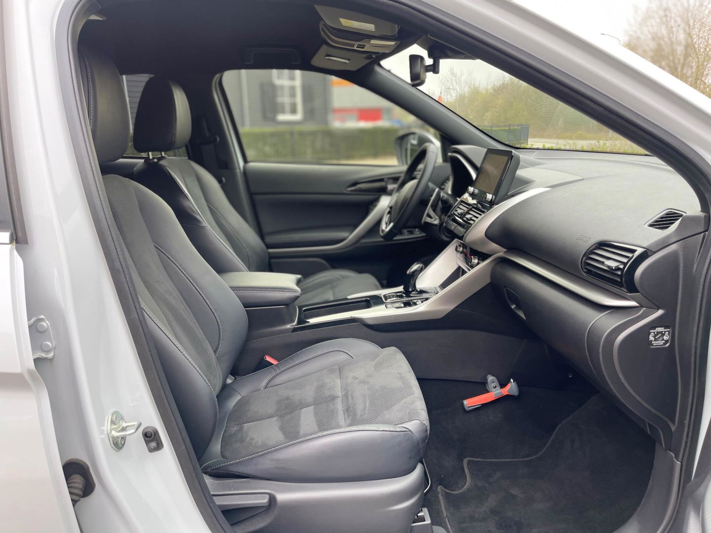 Mitsubishi Eclipse Cross 2.4 PHEV Plug-in Hybride Intense+ Navigatie Camera Trekhaak