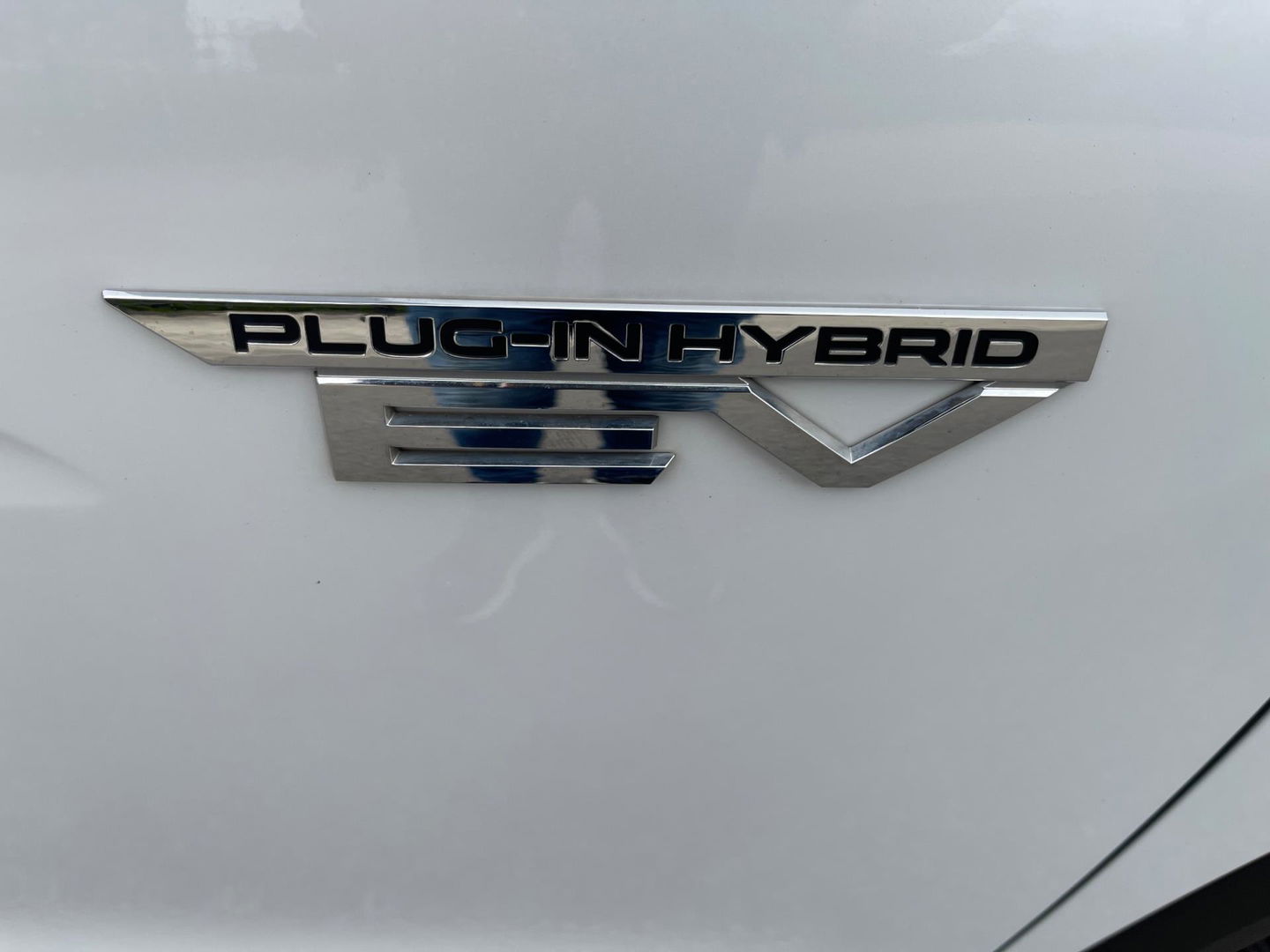 Mitsubishi Eclipse Cross 2.4 PHEV Plug-in Hybride Intense+ Navigatie Camera Trekhaak