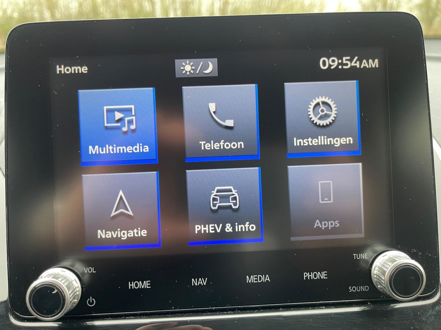 Mitsubishi Eclipse Cross 2.4 PHEV Plug-in Hybride Intense+ Navigatie Camera Trekhaak