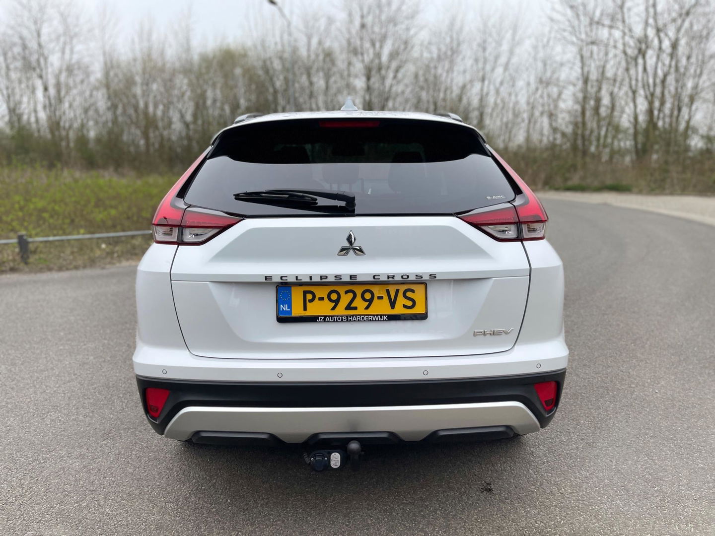 Mitsubishi Eclipse Cross 2.4 PHEV Plug-in Hybride Intense+ Navigatie Camera Trekhaak