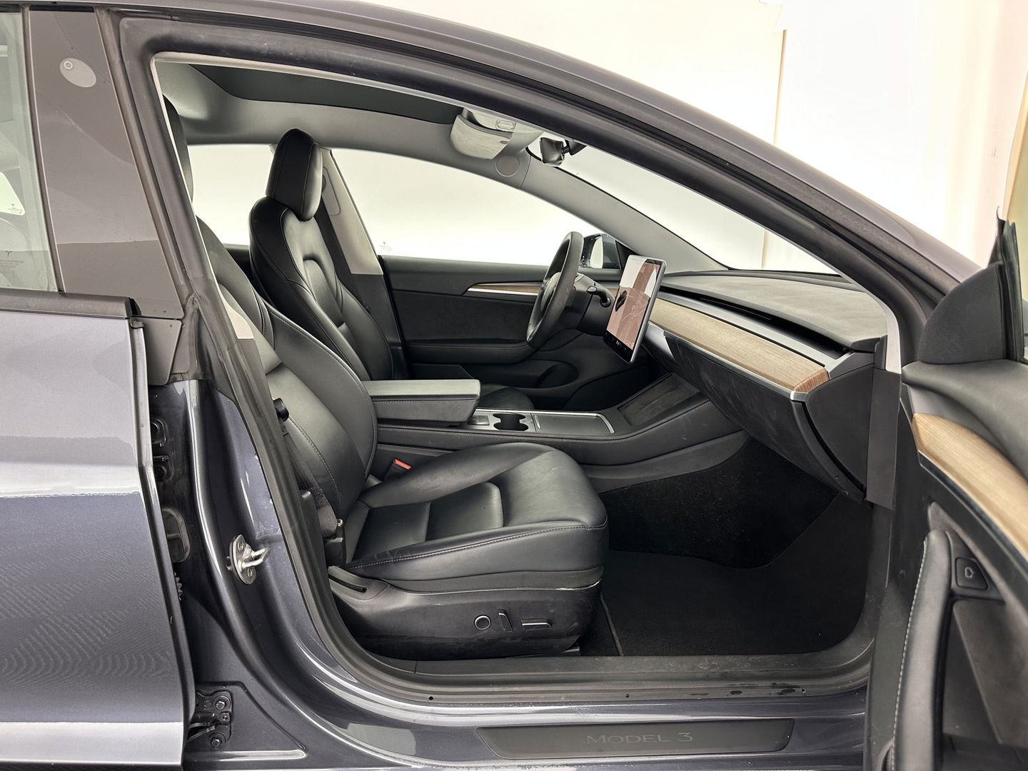 Tesla Model 3 Performance AWD 75 kWh  [ 3-Fase ] (INCL-BTW) Aut. *HEATPUMP | PANO | AUTO-PILOT | NAPPA-LEATHER | KEYLESS | FULL-LED | MEMORY-PACK | SURROUND-VIEW | DAB | DIGI-COCKPIT | LANE-ASSIST | COMFORT-SEATS | 20"ALU*