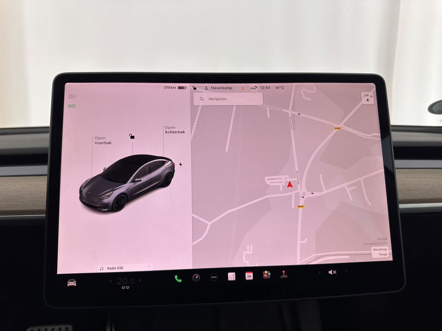 Tesla Model 3 Performance AWD 75 kWh  [ 3-Fase ] (INCL-BTW) Aut. *HEATPUMP | PANO | AUTO-PILOT | NAPPA-LEATHER | KEYLESS | FULL-LED | MEMORY-PACK | SURROUND-VIEW | DAB | DIGI-COCKPIT | LANE-ASSIST | COMFORT-SEATS | 20"ALU*
