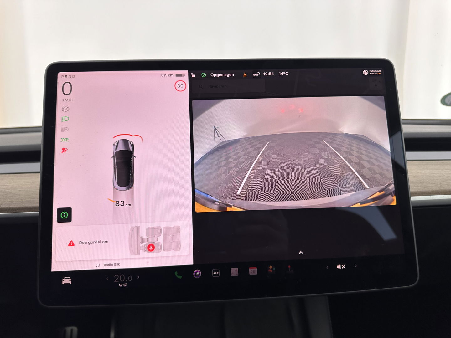 Tesla Model 3 Performance AWD 75 kWh  [ 3-Fase ] (INCL-BTW) Aut. *HEATPUMP | PANO | AUTO-PILOT | NAPPA-LEATHER | KEYLESS | FULL-LED | MEMORY-PACK | SURROUND-VIEW | DAB | DIGI-COCKPIT | LANE-ASSIST | COMFORT-SEATS | 20"ALU*