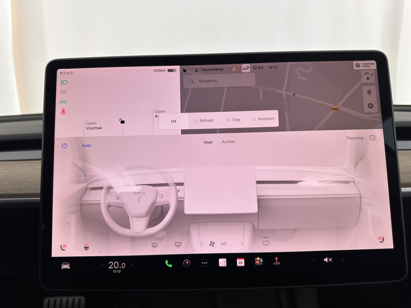 Tesla Model 3 Performance AWD 75 kWh  [ 3-Fase ] (INCL-BTW) Aut. *HEATPUMP | PANO | AUTO-PILOT | NAPPA-LEATHER | KEYLESS | FULL-LED | MEMORY-PACK | SURROUND-VIEW | DAB | DIGI-COCKPIT | LANE-ASSIST | COMFORT-SEATS | 20"ALU*