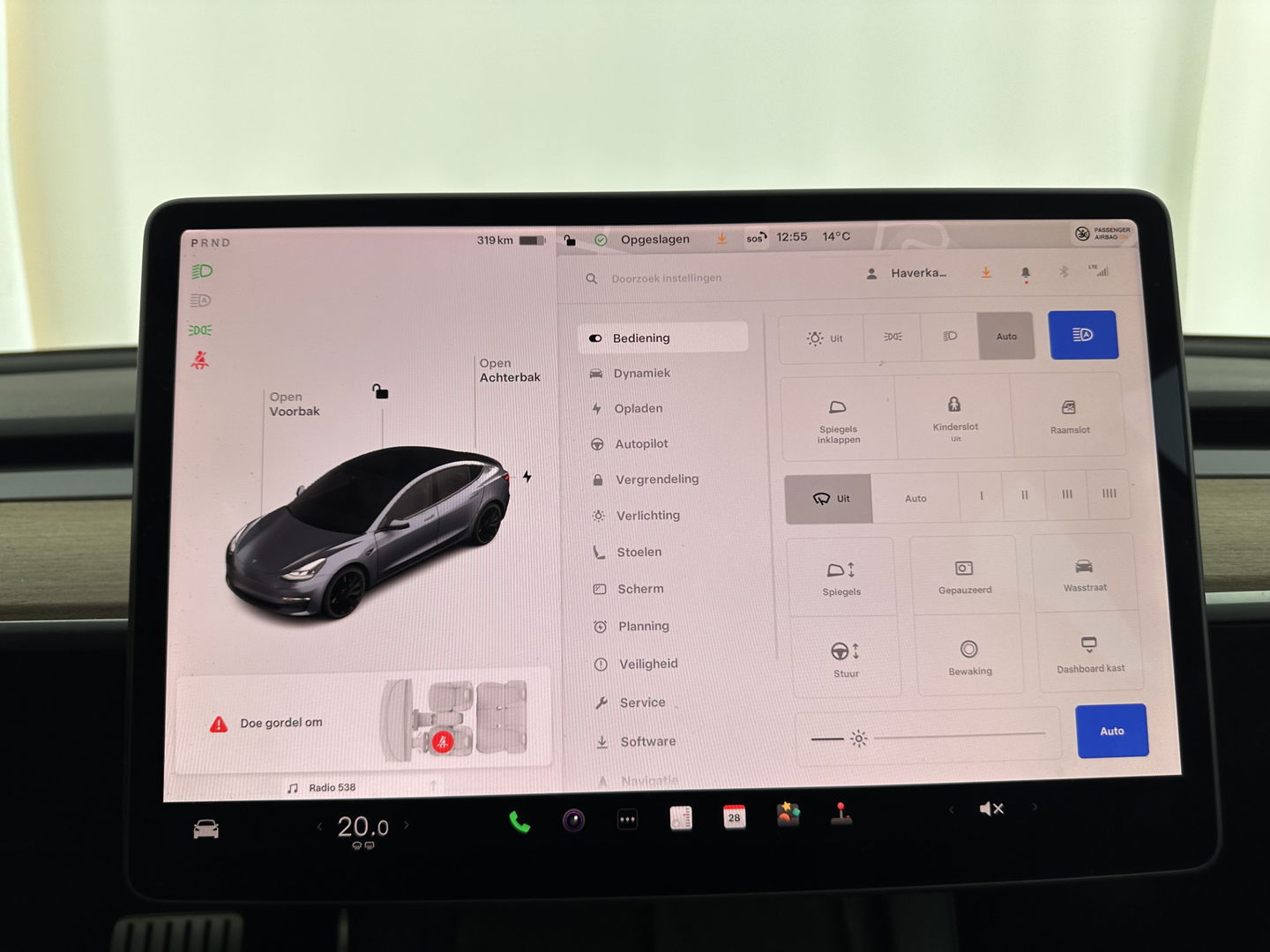 Tesla Model 3 Performance AWD 75 kWh  [ 3-Fase ] (INCL-BTW) Aut. *HEATPUMP | PANO | AUTO-PILOT | NAPPA-LEATHER | KEYLESS | FULL-LED | MEMORY-PACK | SURROUND-VIEW | DAB | DIGI-COCKPIT | LANE-ASSIST | COMFORT-SEATS | 20"ALU*