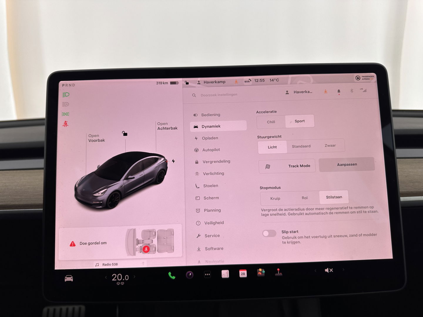 Tesla Model 3 Performance AWD 75 kWh  [ 3-Fase ] (INCL-BTW) Aut. *HEATPUMP | PANO | AUTO-PILOT | NAPPA-LEATHER | KEYLESS | FULL-LED | MEMORY-PACK | SURROUND-VIEW | DAB | DIGI-COCKPIT | LANE-ASSIST | COMFORT-SEATS | 20"ALU*