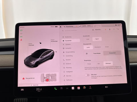 Tesla Model 3 Performance AWD 75 kWh  [ 3-Fase ] (INCL-BTW) Aut. *HEATPUMP | PANO | AUTO-PILOT | NAPPA-LEATHER | KEYLESS | FULL-LED | MEMORY-PACK | SURROUND-VIEW | DAB | DIGI-COCKPIT | LANE-ASSIST | COMFORT-SEATS | 20"ALU*