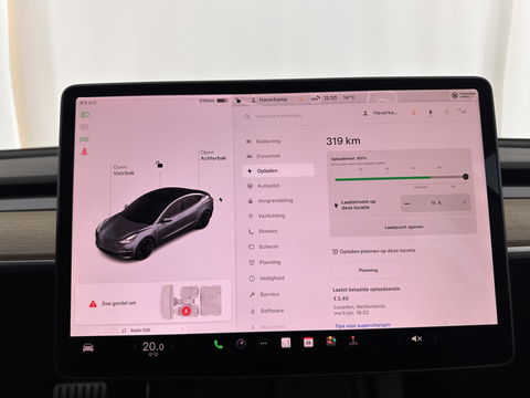 Tesla Model 3 Performance AWD 75 kWh  [ 3-Fase ] (INCL-BTW) Aut. *HEATPUMP | PANO | AUTO-PILOT | NAPPA-LEATHER | KEYLESS | FULL-LED | MEMORY-PACK | SURROUND-VIEW | DAB | DIGI-COCKPIT | LANE-ASSIST | COMFORT-SEATS | 20"ALU*